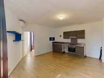 Appartement, 48,42 m²