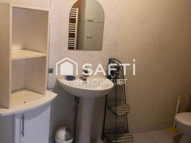 Maison, 60 m²