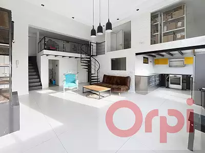 Appartement, 110 m²