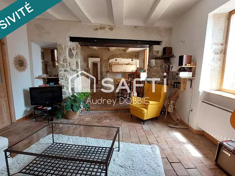 Maison, 165 m²