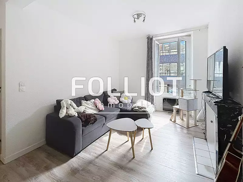 Appartement, 40,25 m²