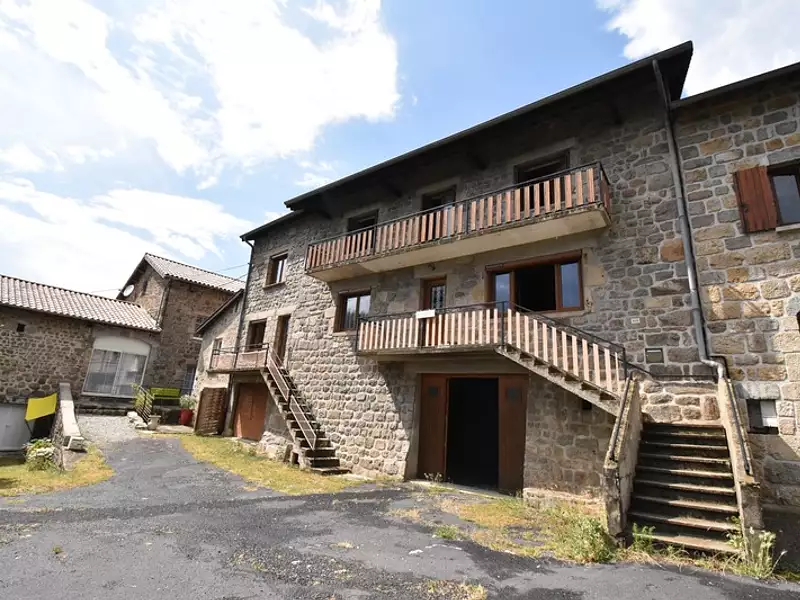 Maison, 135 m²