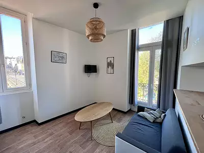 Appartement, 38,7 m²