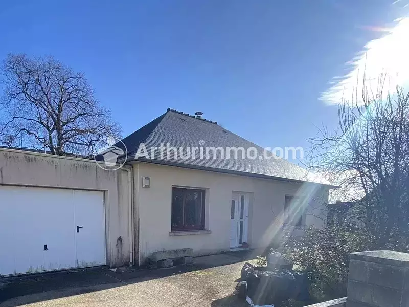 Maison, 83 m²