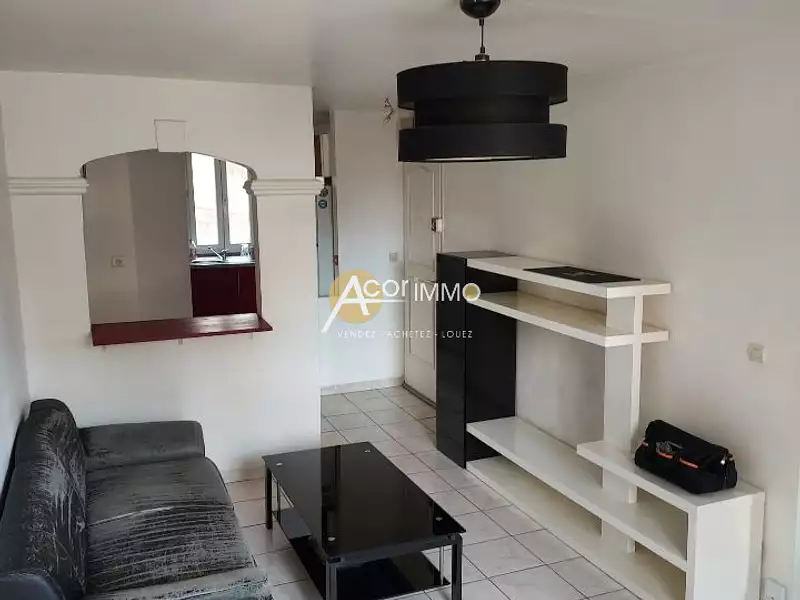 Appartement, 40 m²