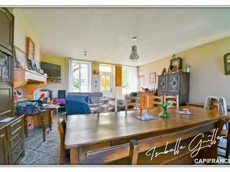 Maison, 132 m²