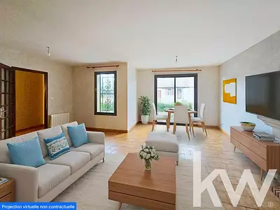 Maison, 128,32 m²