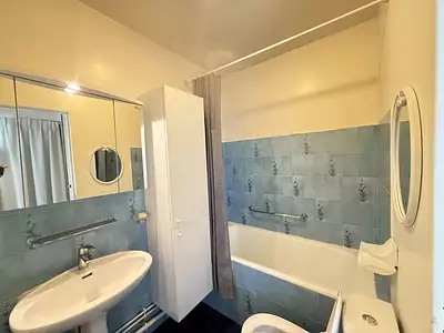 Appartement, 24 m²