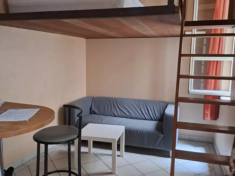 Appartement, 18 m²
