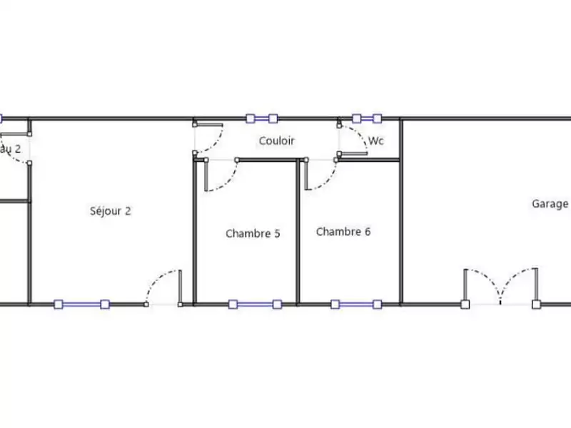 Maison, 170 m²