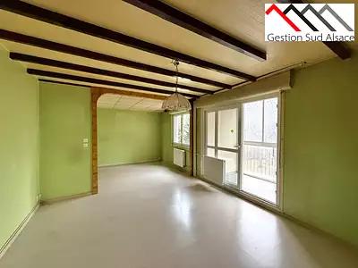 Appartement, 87,05 m²