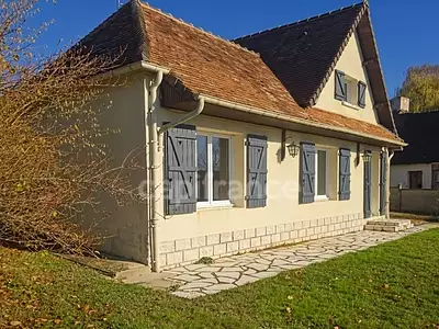 Maison, 84 m²