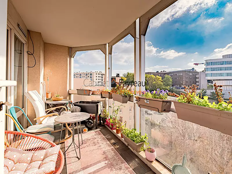 Appartement, 93,05 m²