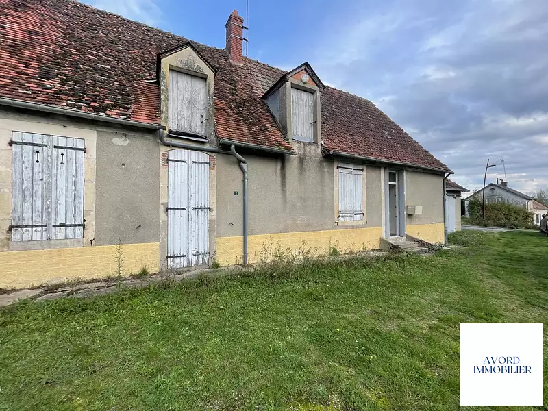 Maison, 75 m²