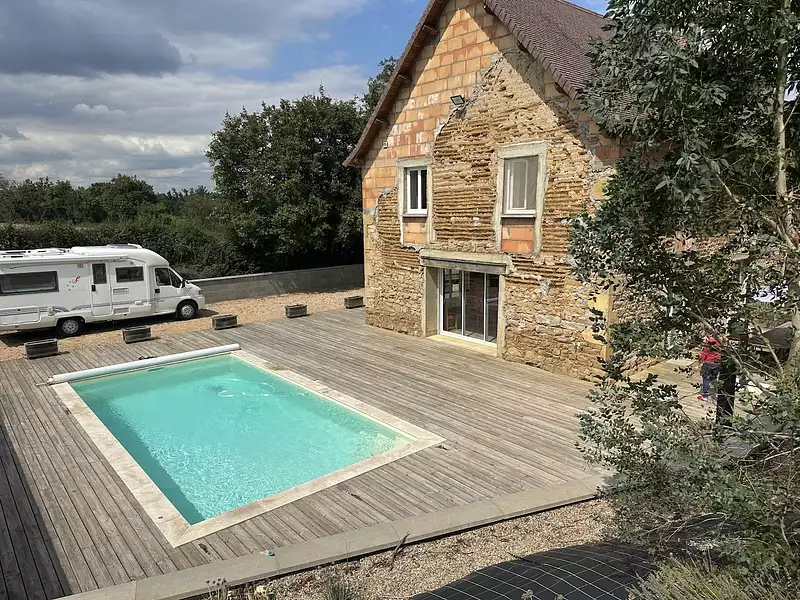 Maison, 230 m²