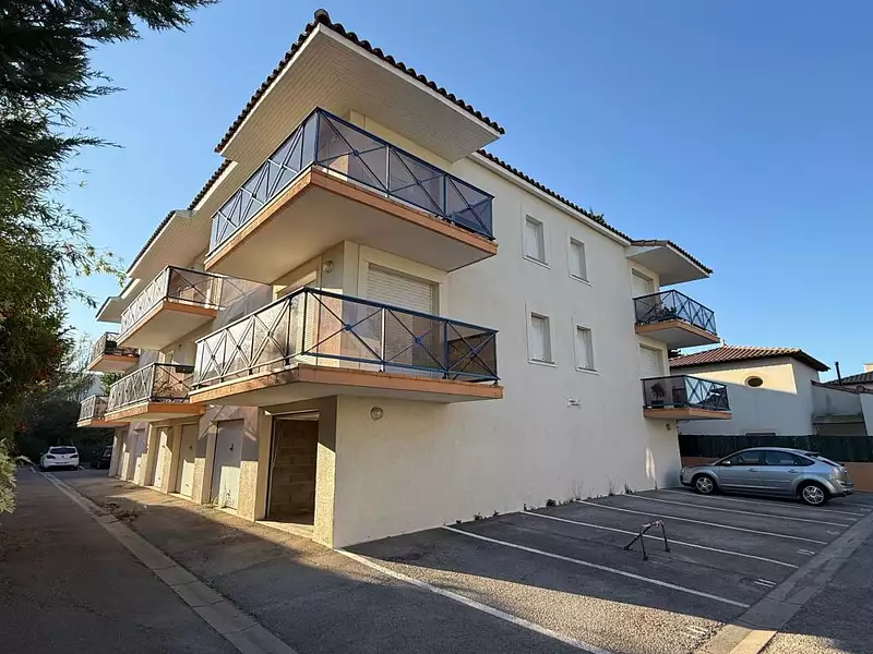 Appartement, 42 m²