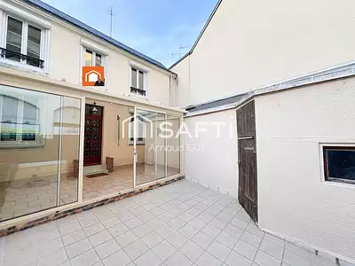 Maison, 82 m²
