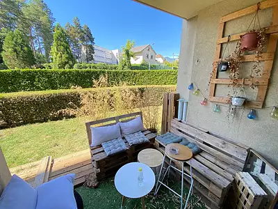 Appartement, 51 m²