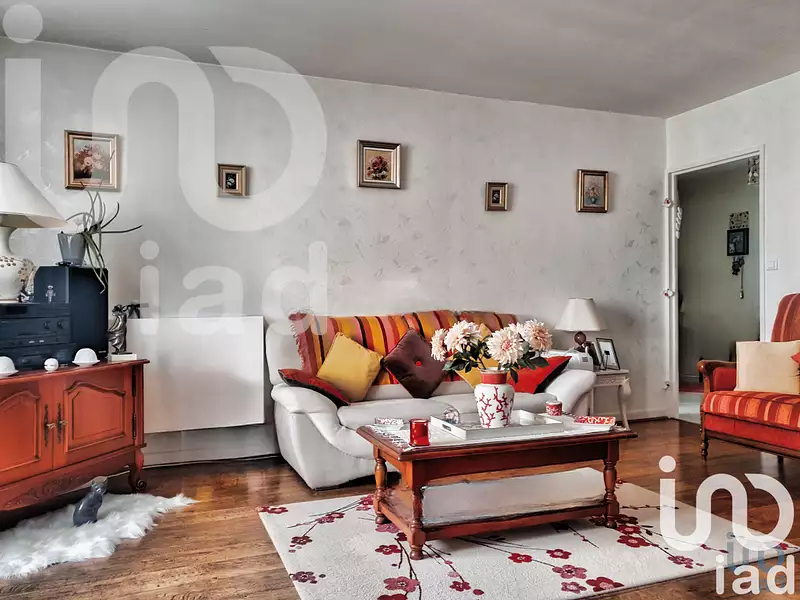 Appartement, 80 m²