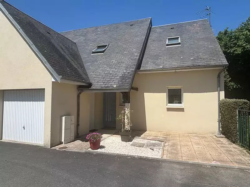 Maison, 87 m²