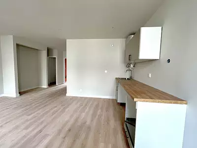 Appartement, 43 m²