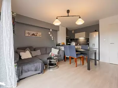 Appartement, 45,06 m²