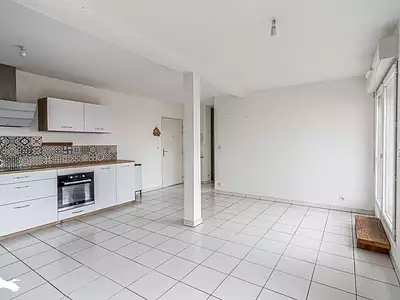 Appartement, 58 m²