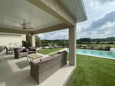 Maison, 130 m²