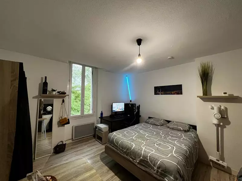 Appartement, 25,27 m²