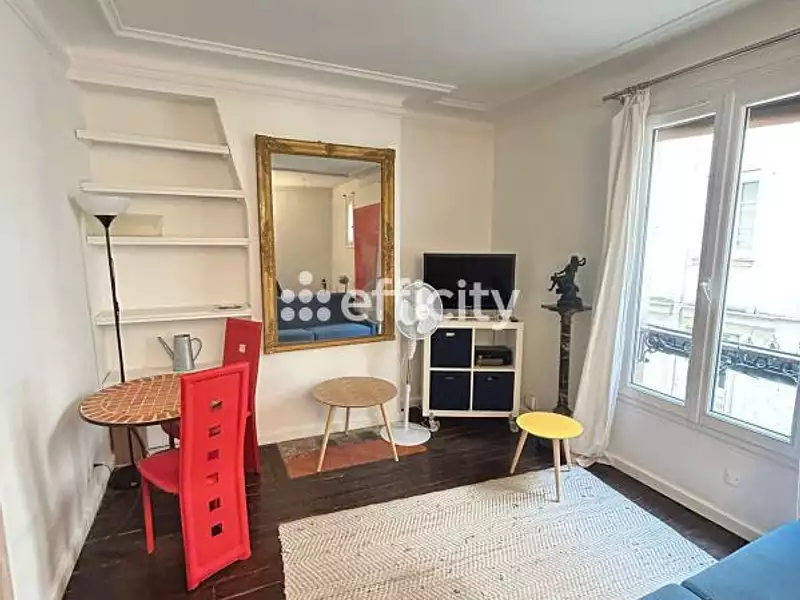 Appartement, 26 m²