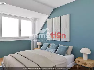 Appartement, 70 m²