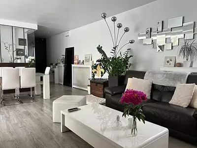 Appartement, 87 m²