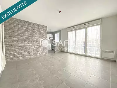 Appartement, 39 m²