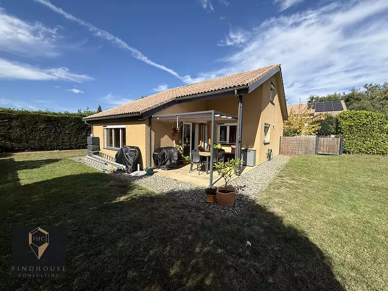 Maison, 101 m²
