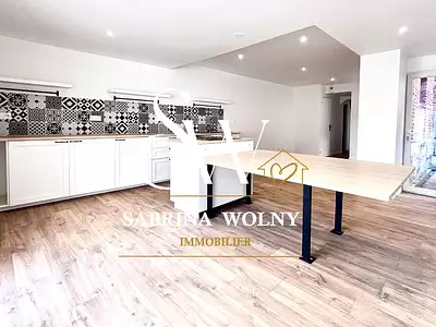 Maison, 113 m²