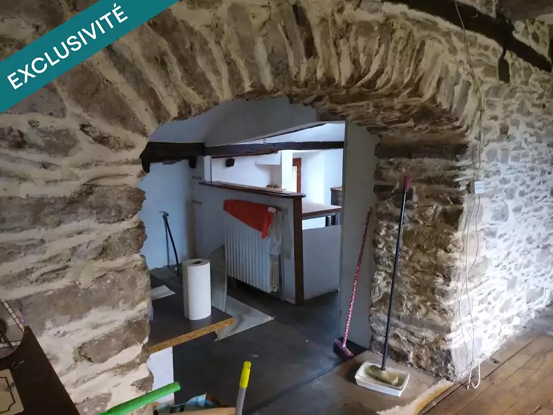 Maison, 165 m²
