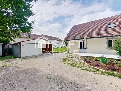 Maison, 129 m²