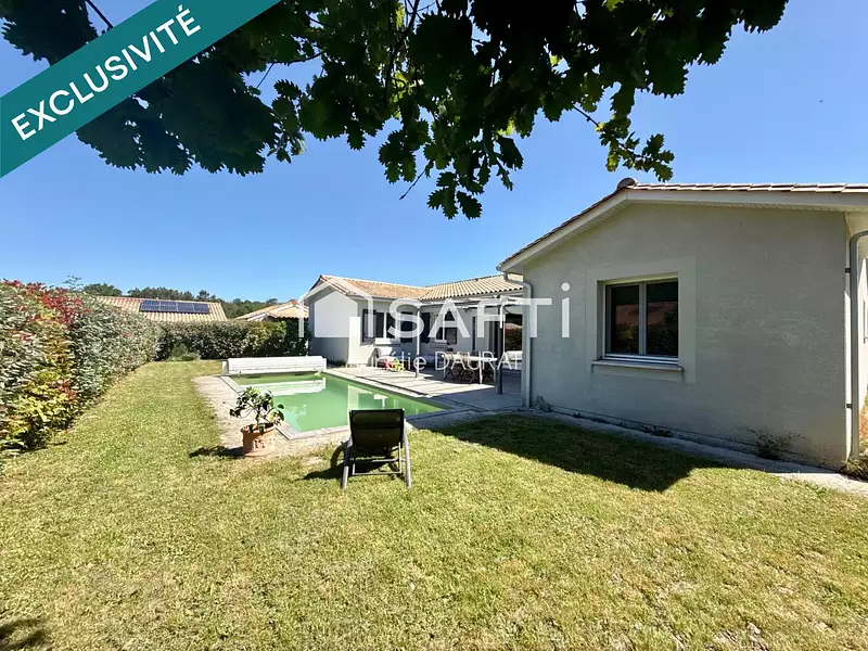 Maison, 141 m²