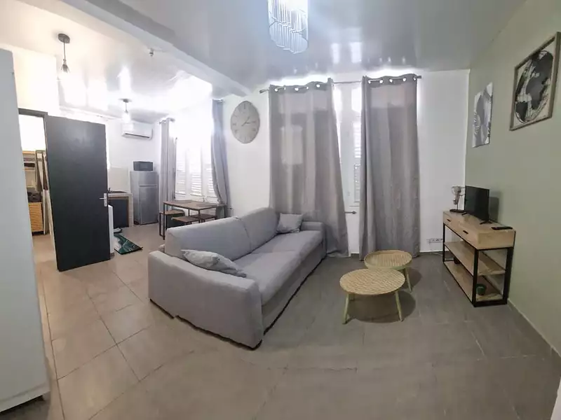Appartement, 35 m²
