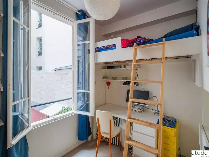 Appartement, 41 m²