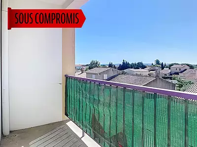 Appartement, 67,24 m²