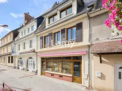 Maison, 118,6 m²