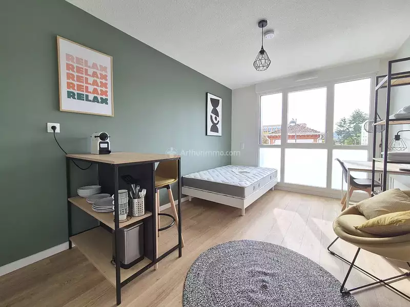 Appartement, 20,43 m²