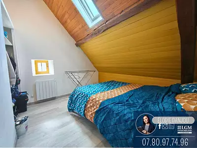 Maison, 71 m²