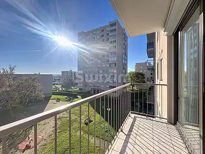 Appartement, 64,93 m²