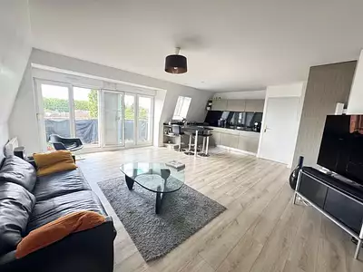 Appartement, 75 m²
