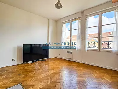 Appartement, 22,16 m²