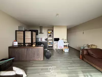 Appartement, 46,6 m²