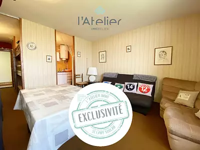 Appartement, 26,43 m²