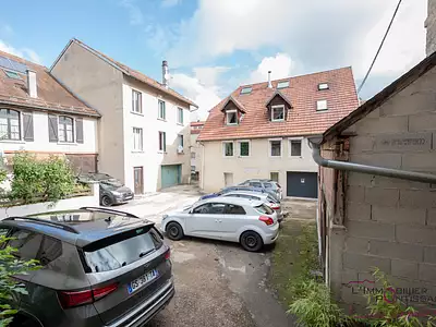 Appartement, 24,64 m²